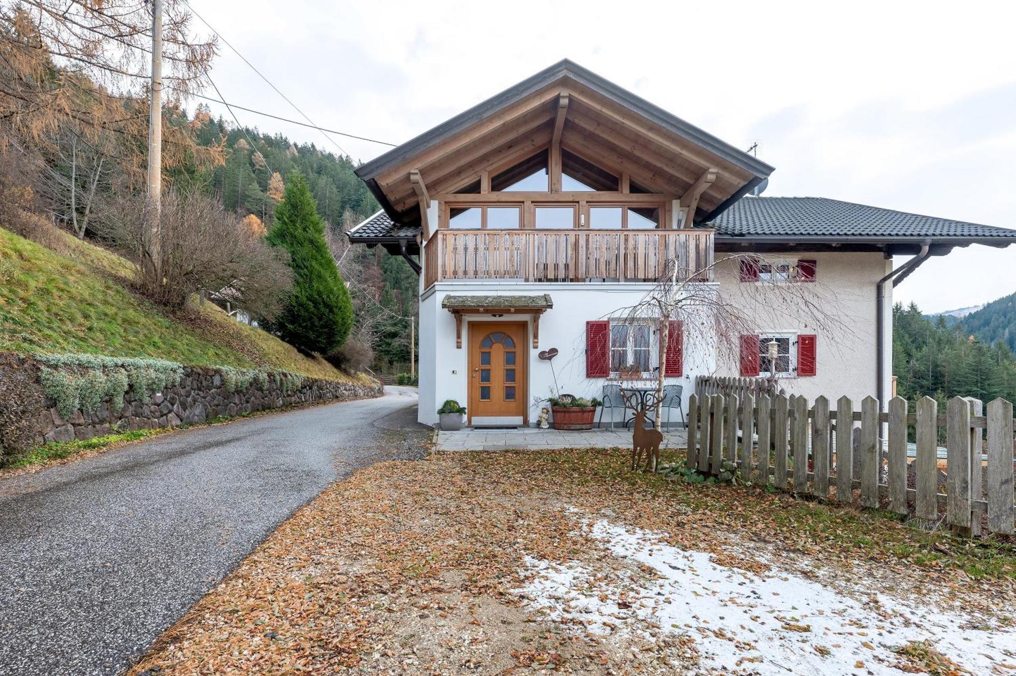 Ferienwohnung Thymian Thalerhof カヴァレーゼ エクステリア 写真