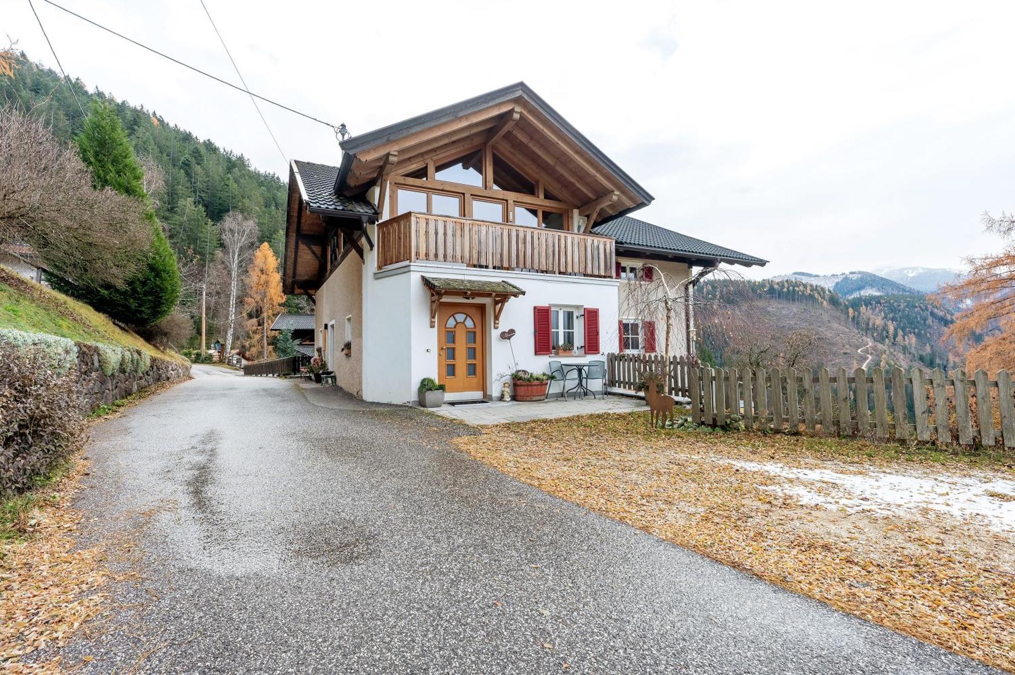 Ferienwohnung Thymian Thalerhof カヴァレーゼ エクステリア 写真