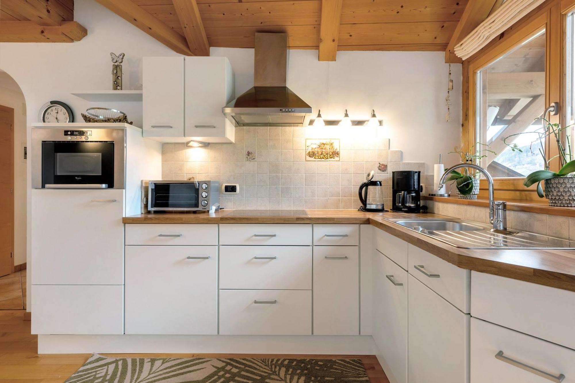 Ferienwohnung Thymian Thalerhof カヴァレーゼ エクステリア 写真