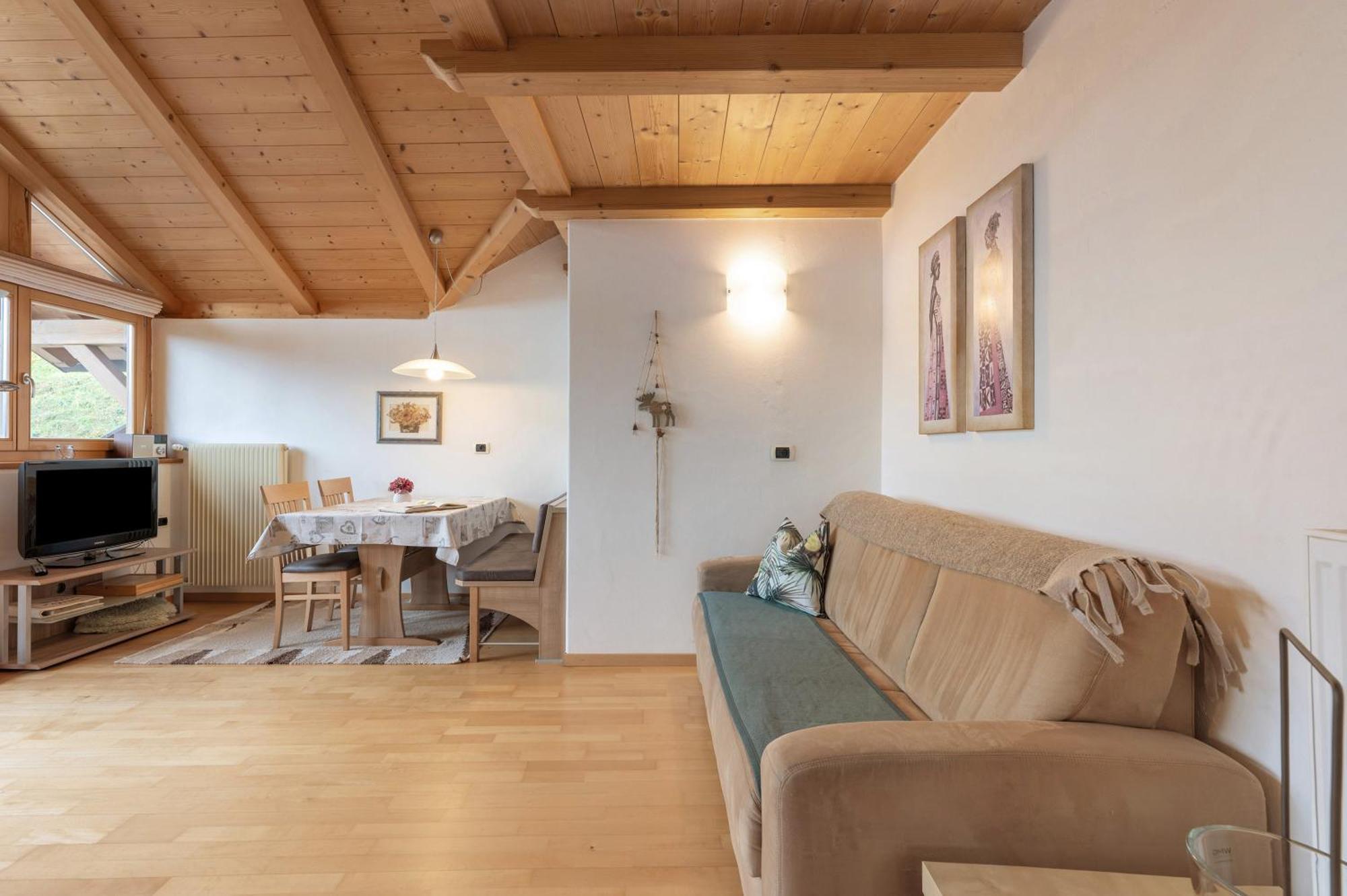Ferienwohnung Thymian Thalerhof カヴァレーゼ エクステリア 写真