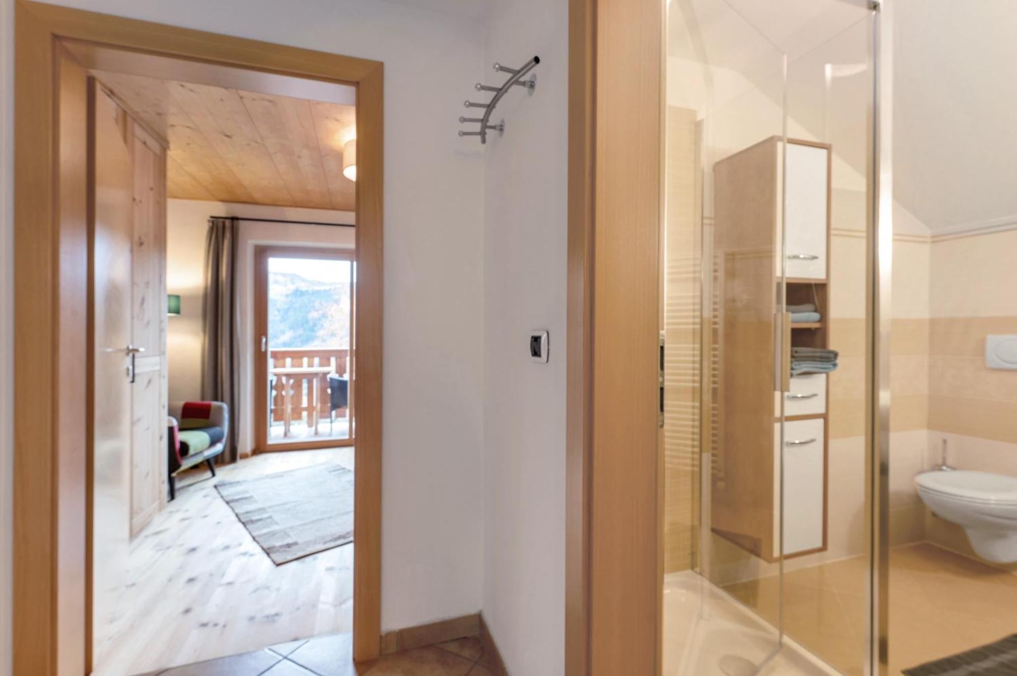 Ferienwohnung Thymian Thalerhof カヴァレーゼ エクステリア 写真